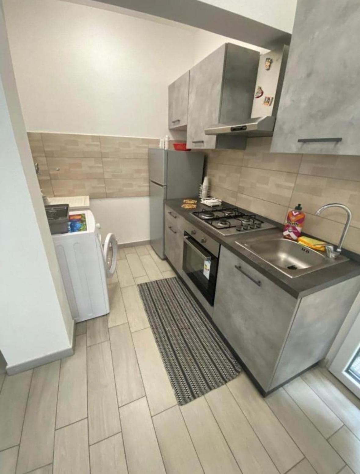 Peppino's Home, Centro Apartment