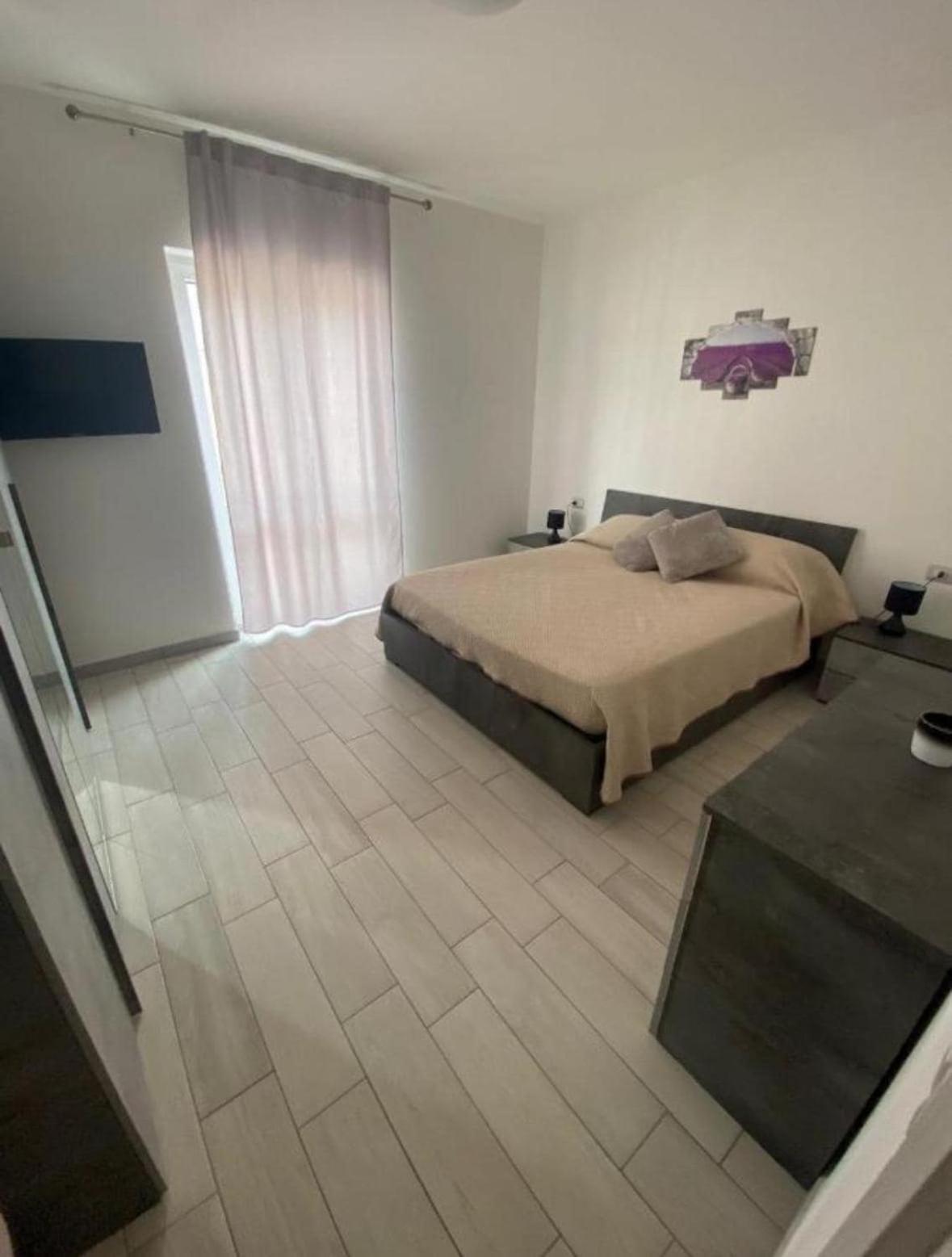 Peppino's Home, Centro Appartamento